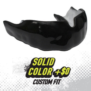 BMX Custom Mouthguard - Damage Control Mouthguards