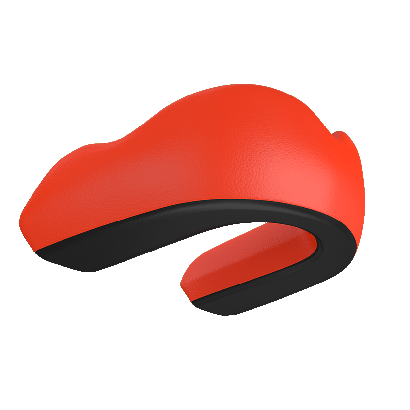 Red EI Mouth Guard - Damage Control Mouthguards