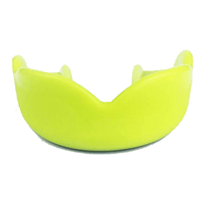 DC Green -High Impact Mouthguard - Damage Control Mouthguards