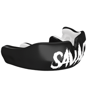 Custom Mouthguard with Text - Damage Control Mouthguards