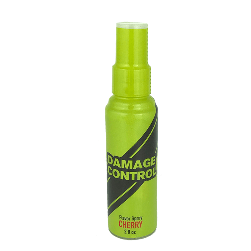Disinfectant Mouthguard Flavor Spray - Damage Control Mouthguards