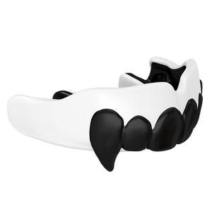 3D Fangs Mouthguards - Damage Control Mouthguards