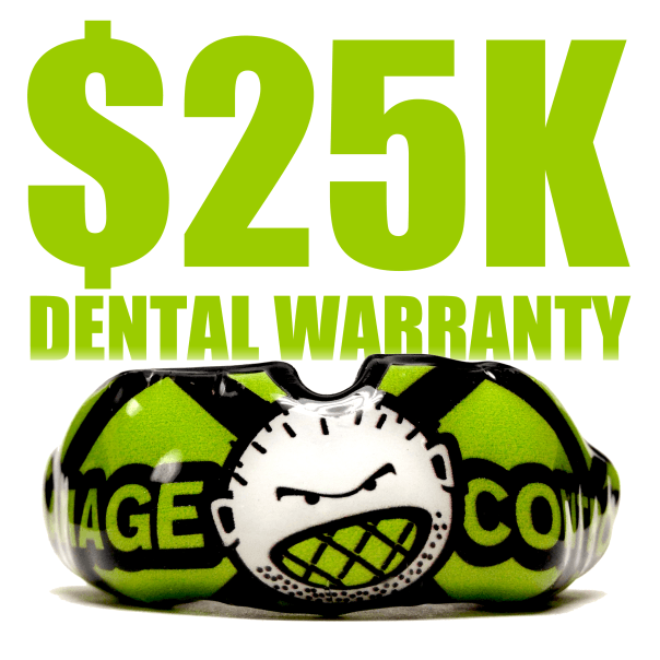 Dental Warranty Mouthguard