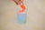 Disinfecting a Mouthguard with Cleaning Tools