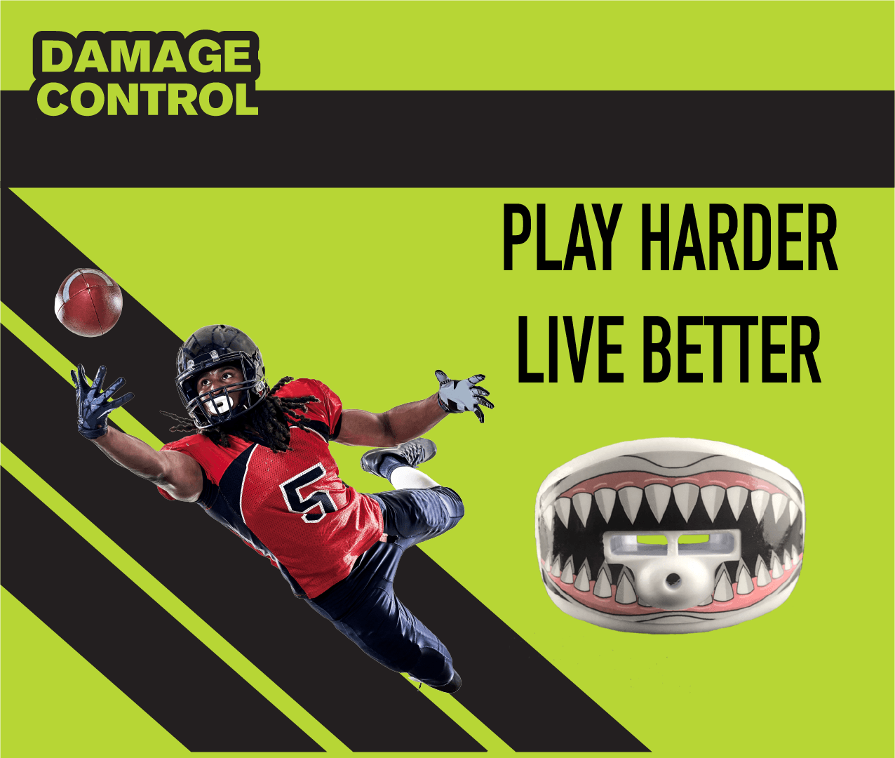 pacifier mouth guards