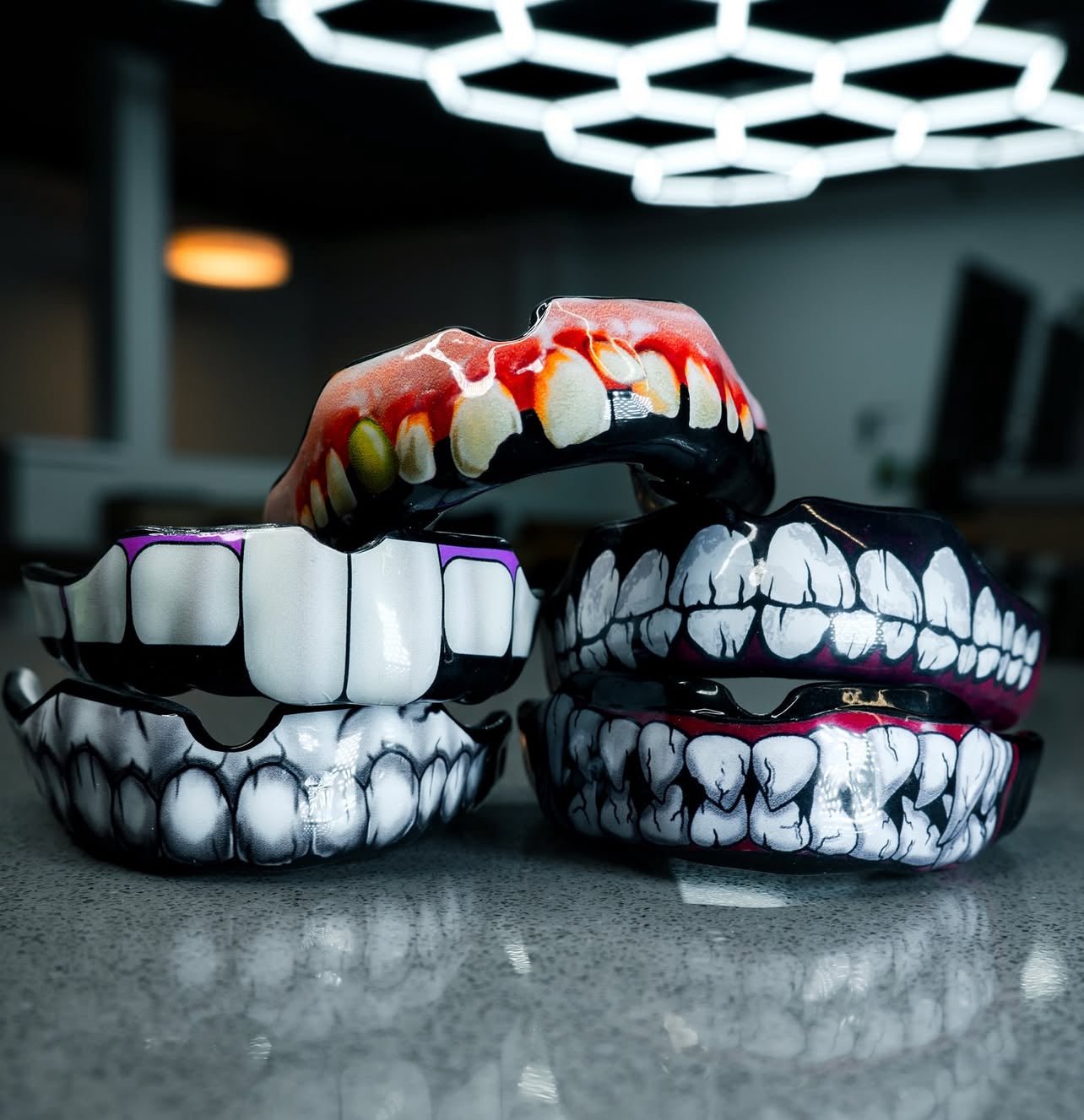 Damage Control Custom Fit Mouthguards