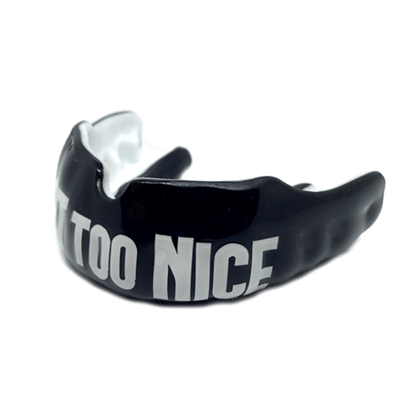 correcting mouthguard comfort issues
