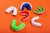 Different Colors of  Mouthguard 