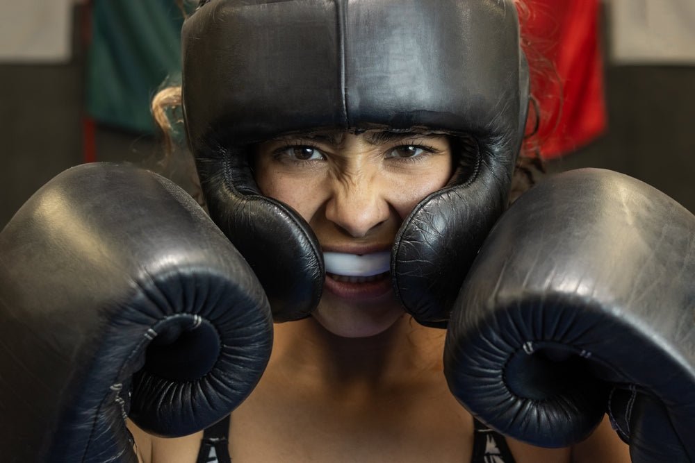 Boxing Gum Guards: Role of Shape, Thickness & Reinforcement - Damage Control Mouthguards