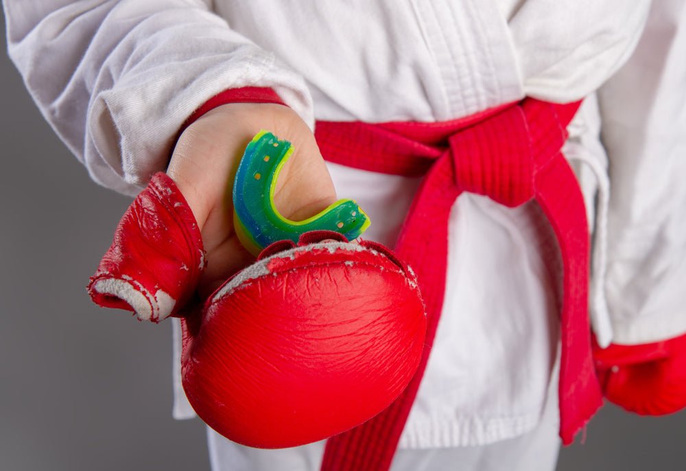 children mouthguards penalties spirit