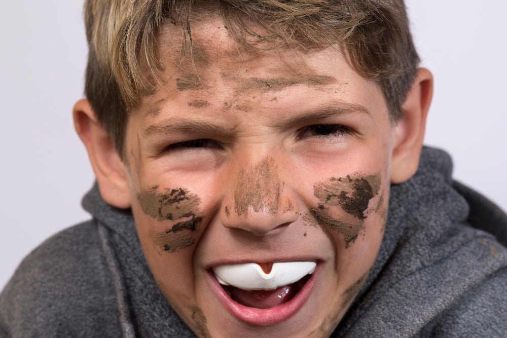 children mouthguards teeth mouth protection
