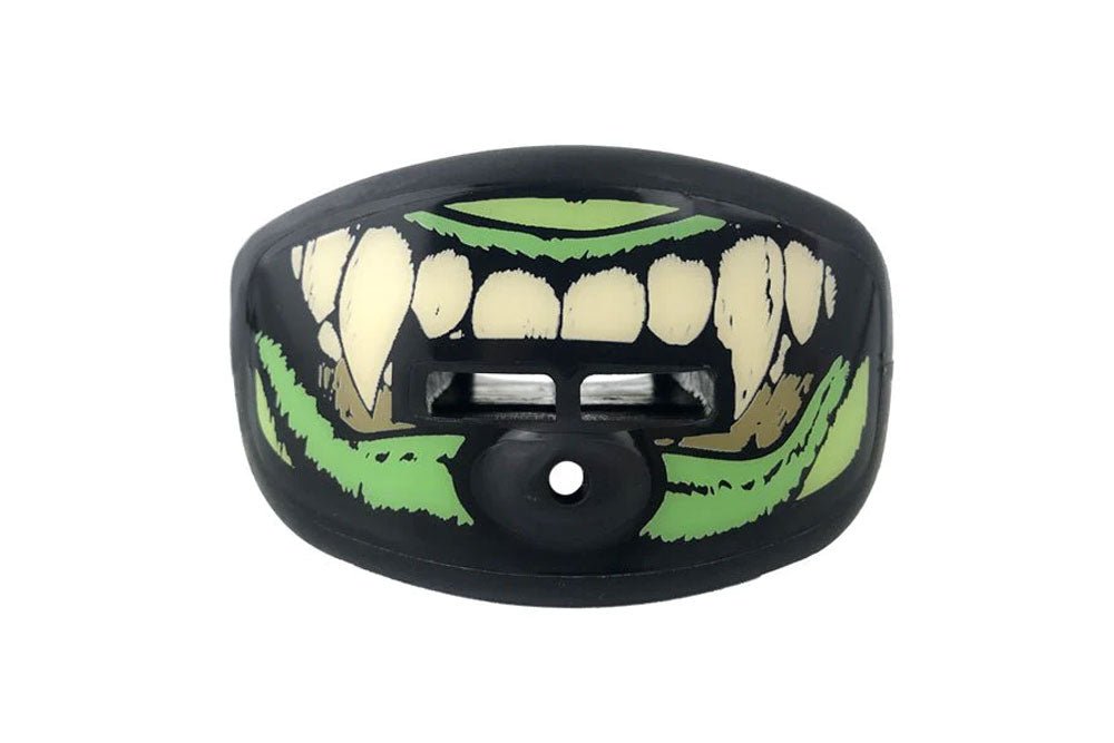 Football Pacifier Mouthguards Making Your Choice Damage Control