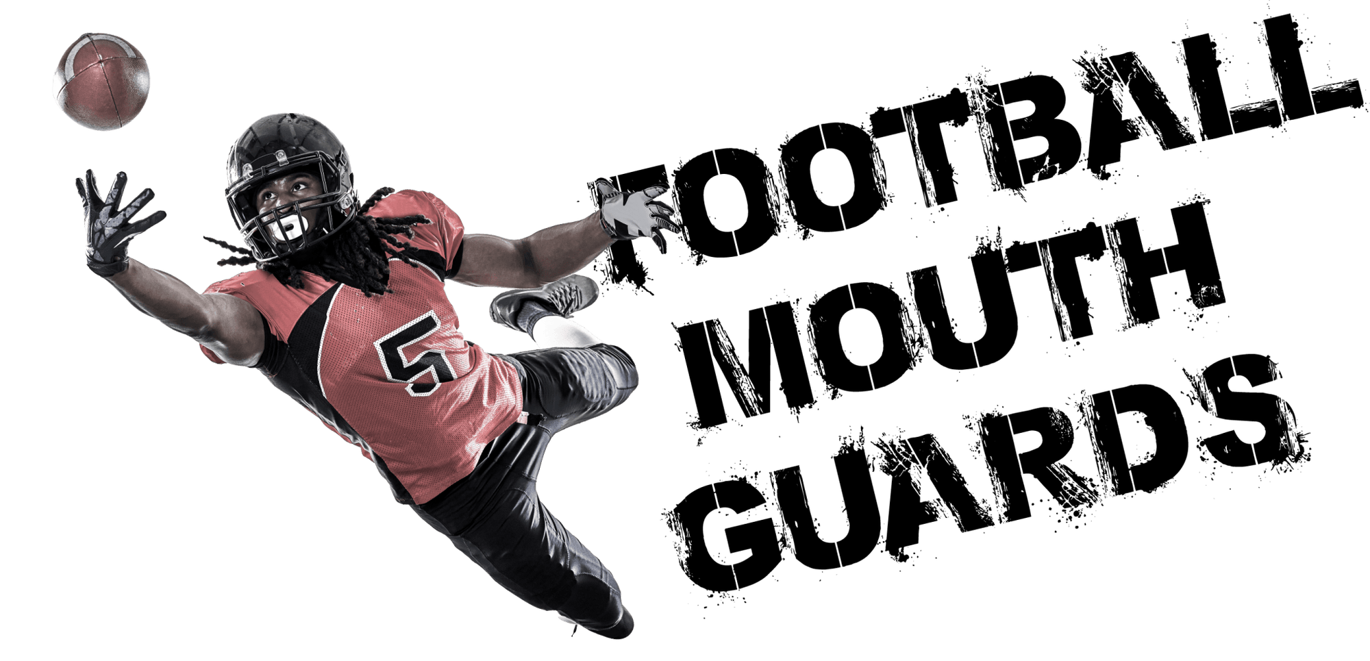 mouth guard for football