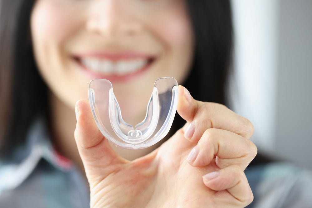 Jaw Clenching During Activity How Mouthguards Help Prevent It Damage