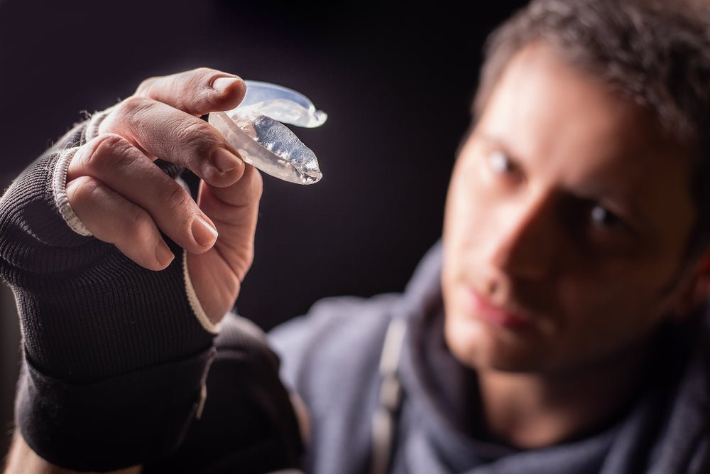 Mouthguard for Boxing
