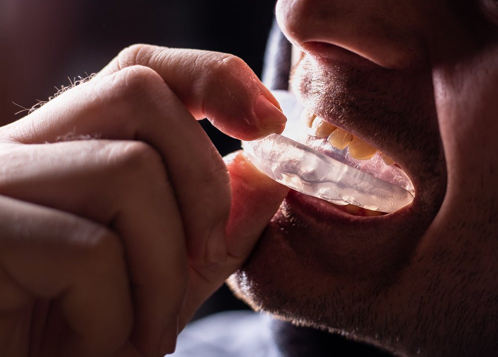 Mouthguard for Boxer