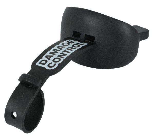 Pacifier with Permanent Strap