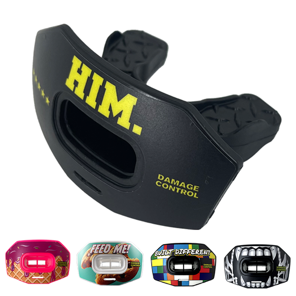 Blurr Lip Guard-Damage Control Mouthguards