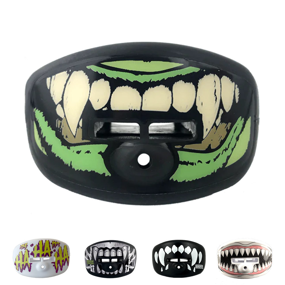 Pacifier Mouthpieces