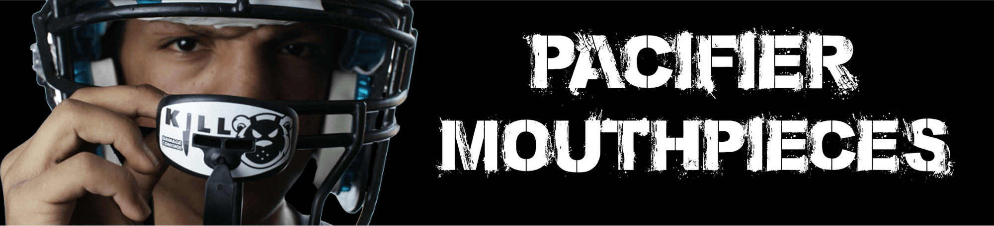 Pacifier Mouthpieces