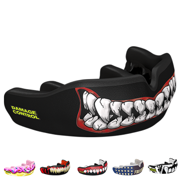 DC Exclusive Collection-Damage Control Mouthguards