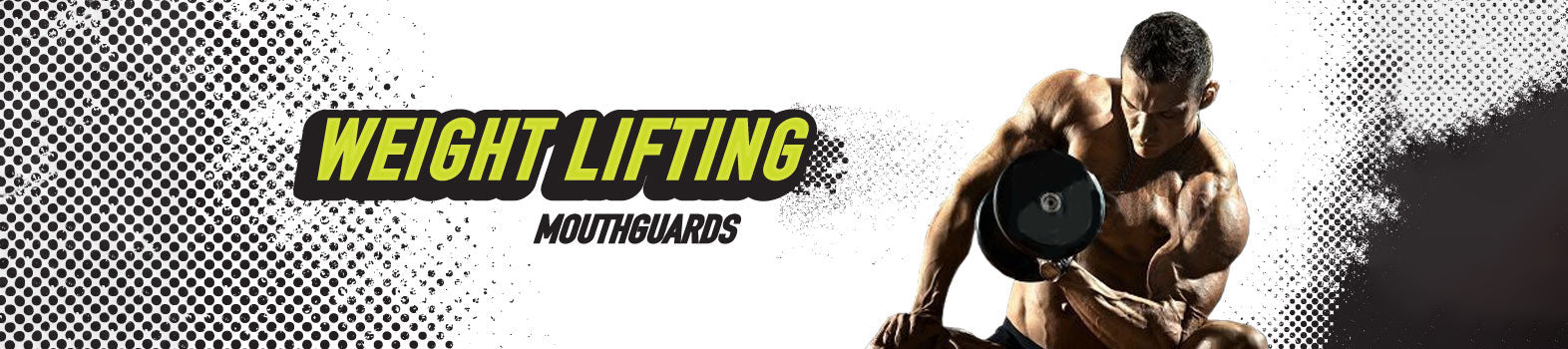 Weightlifting Mouthguards