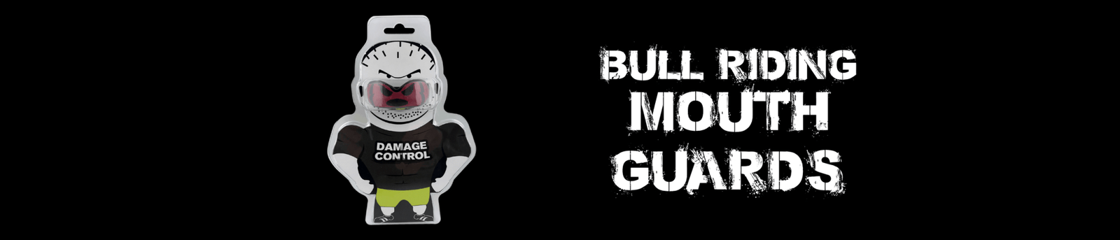 Bull Riding Mouthguards