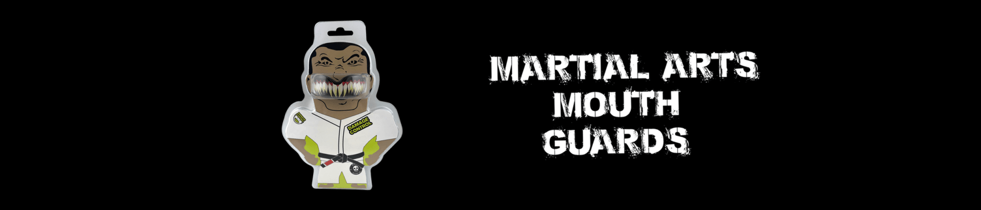 Martial Arts Mouthguards