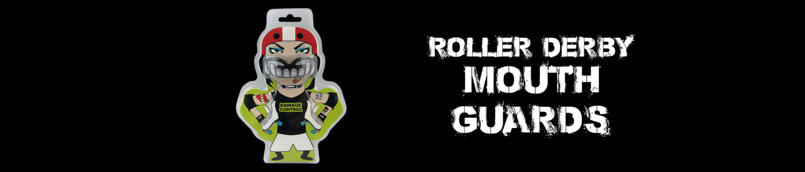 Roller Derby Mouthguards