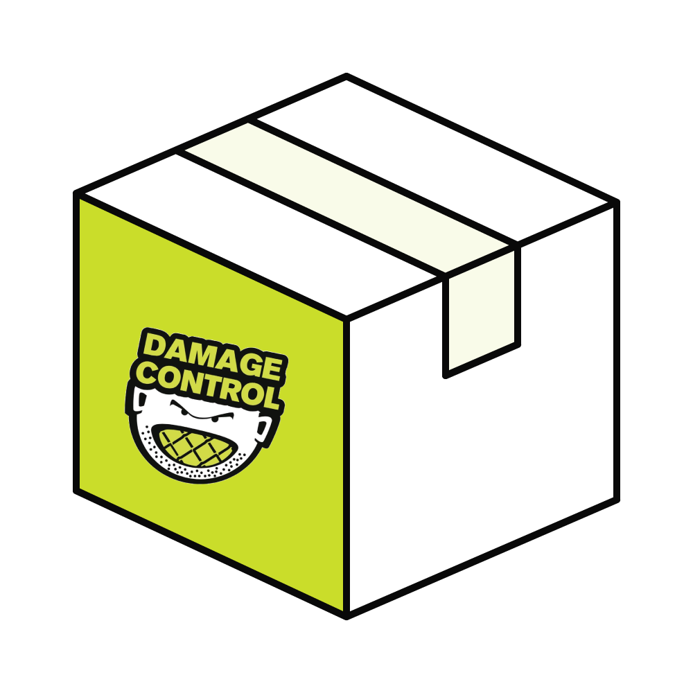 Damage Control Box Icon