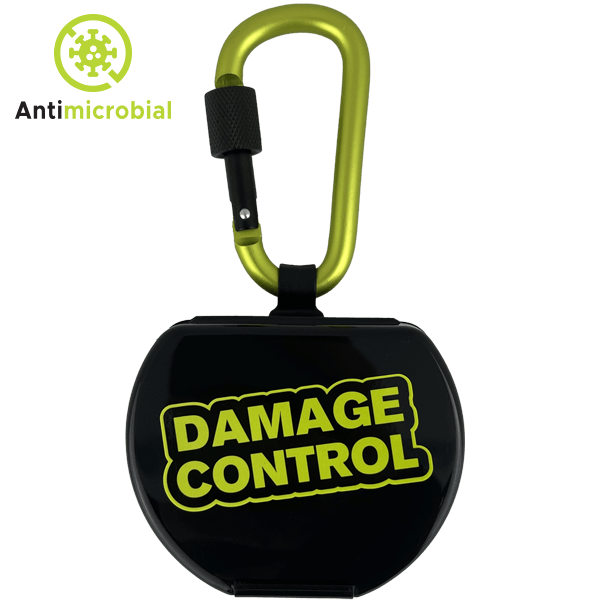Mouthguard Case - Damage Control Mouthguards