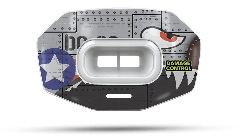 B-32 Bomber Football NS Lip Guard