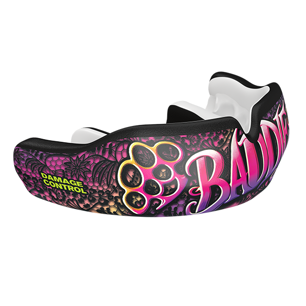 Baddie Custom Fit- Damage Control Mouthguards