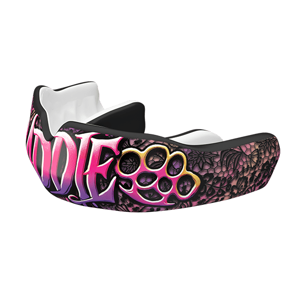 Baddie Custom Fit- Damage Control Mouthguards