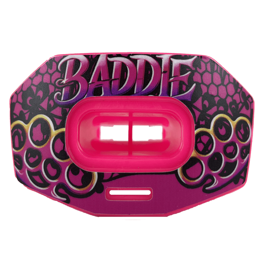 Baddie Lip Guard - Damage Control Mouthguards