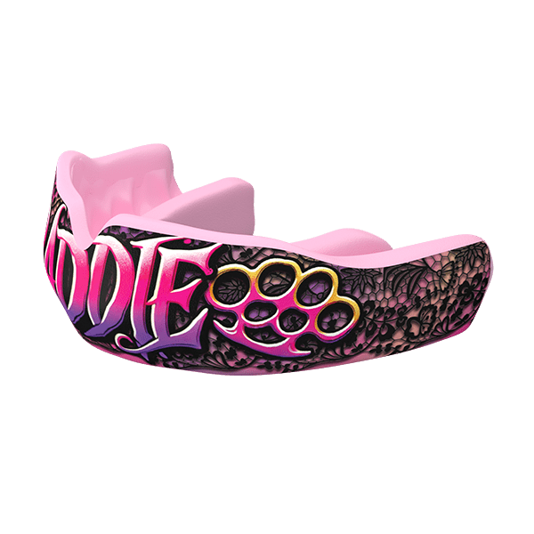 Baddie Custom Fit- Damage Control Mouthguards