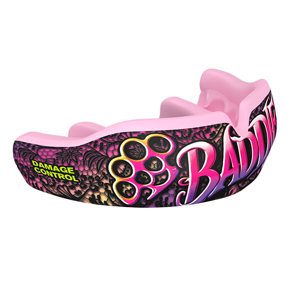 Baddie Custom Fit- Damage Control Mouthguards