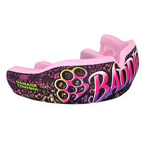 Baddie Custom Fit- Damage Control Mouthguards