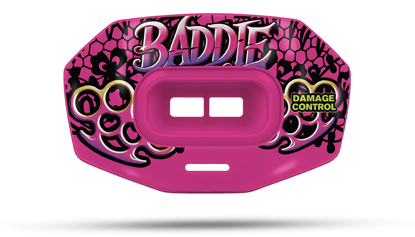 Baddie Lip Guard - Damage Control Mouthguards