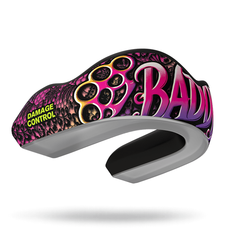 Baddie (EI) - Damage Control Mouthguards