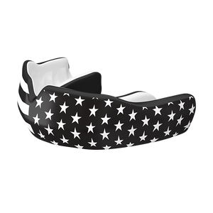 Battle Flag Custom Fit Mouthguard-Damage Control Mouthguards