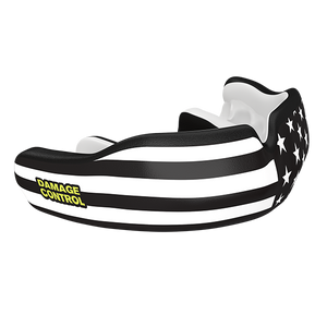 Battle Flag Custom Fit Mouthguard-Damage Control Mouthguards