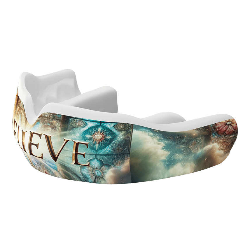 Believe Custom Fit - Damage Control Mouthguards