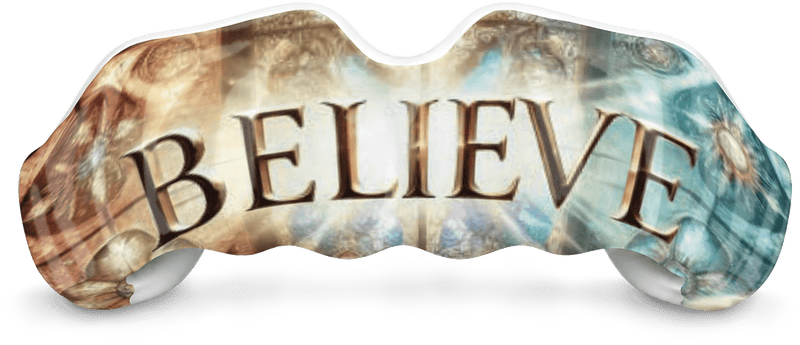 Believe Custom Fit
