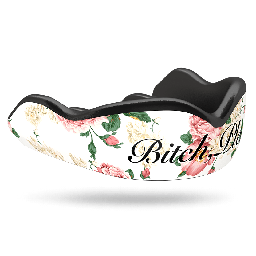 Bitch, Please (HI) - Damage Control Mouthguards