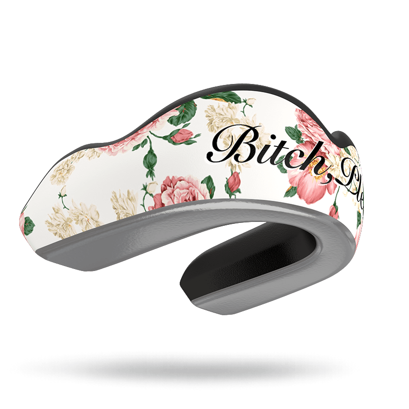 Bitch, Please EI - Damage Control Mouthguards
