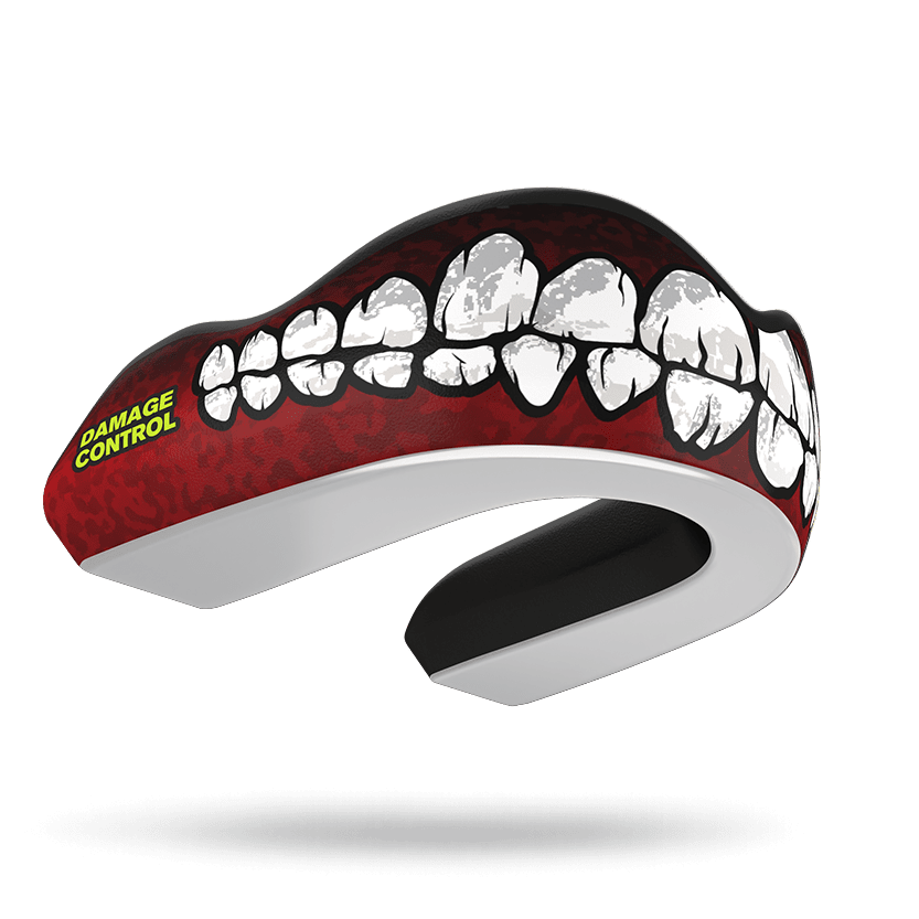 Bitten (EI) - Damage Control Mouthguards