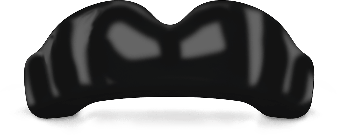 Black (HI)-Damage Control Mouthguards