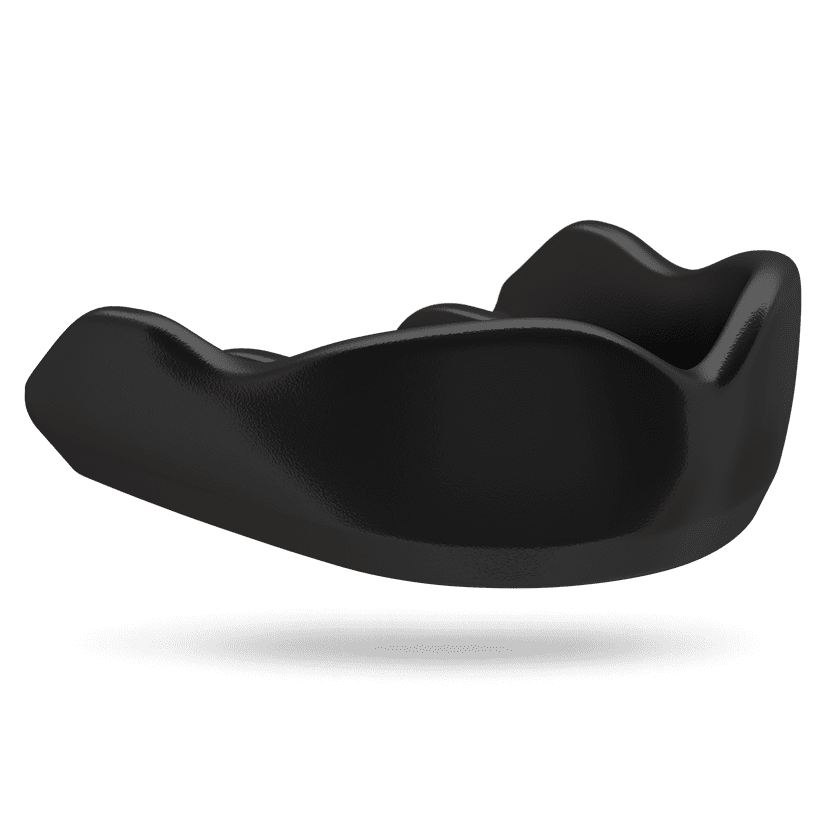 Solid Color Mouth Guard High Impact - Damage Control Mouthguards