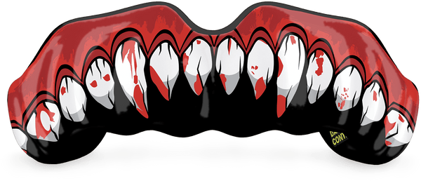 Bleeding Fangs Custom Fit